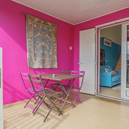 Apartament Le Tuit-Tuit - Un Nid Douillet Sainte-Suzanne Zewnętrze zdjęcie