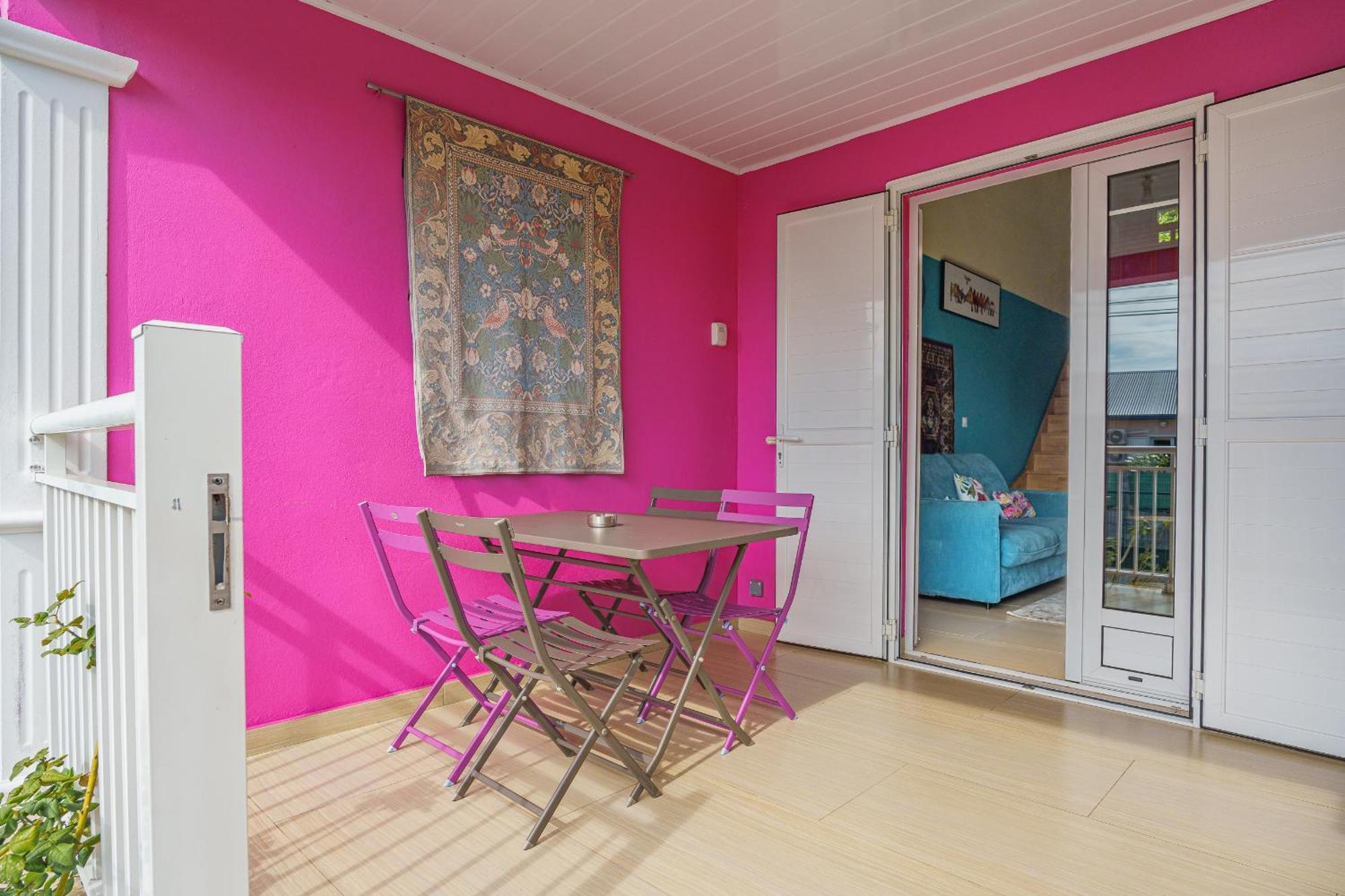 Apartament Le Tuit-Tuit - Un Nid Douillet Sainte-Suzanne Zewnętrze zdjęcie