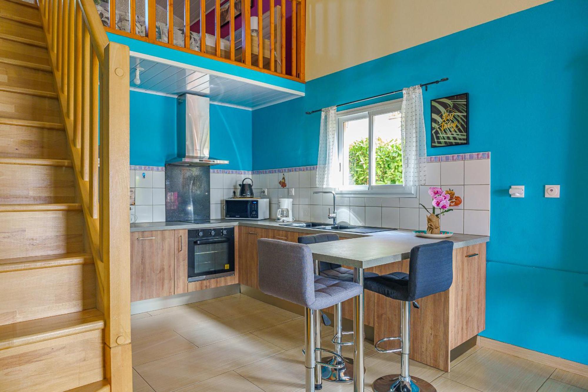 Apartament Le Tuit-Tuit - Un Nid Douillet Sainte-Suzanne Zewnętrze zdjęcie